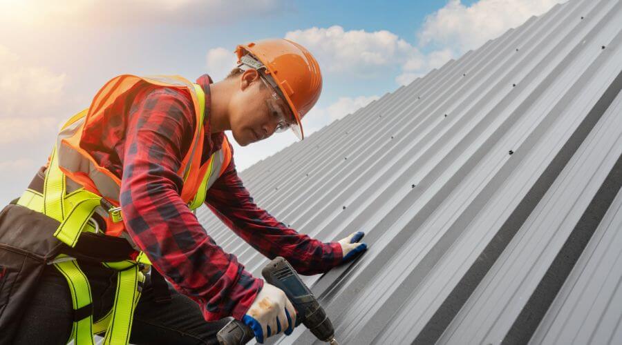 GAF lifetime shingles in Venice, CA